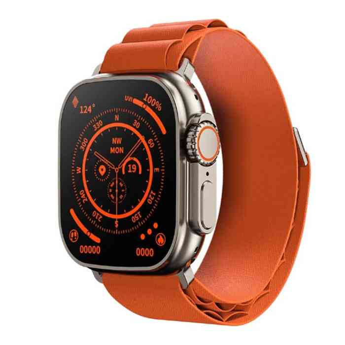 Zordai ZD8 Ultra Max Plus Smartwatch